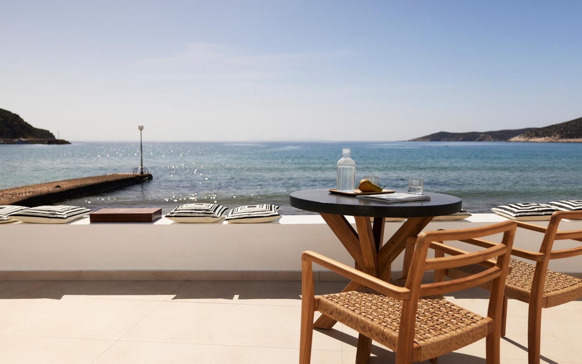 Enalion Suites Sifnos Platis Gialos  Zewnętrze zdjęcie