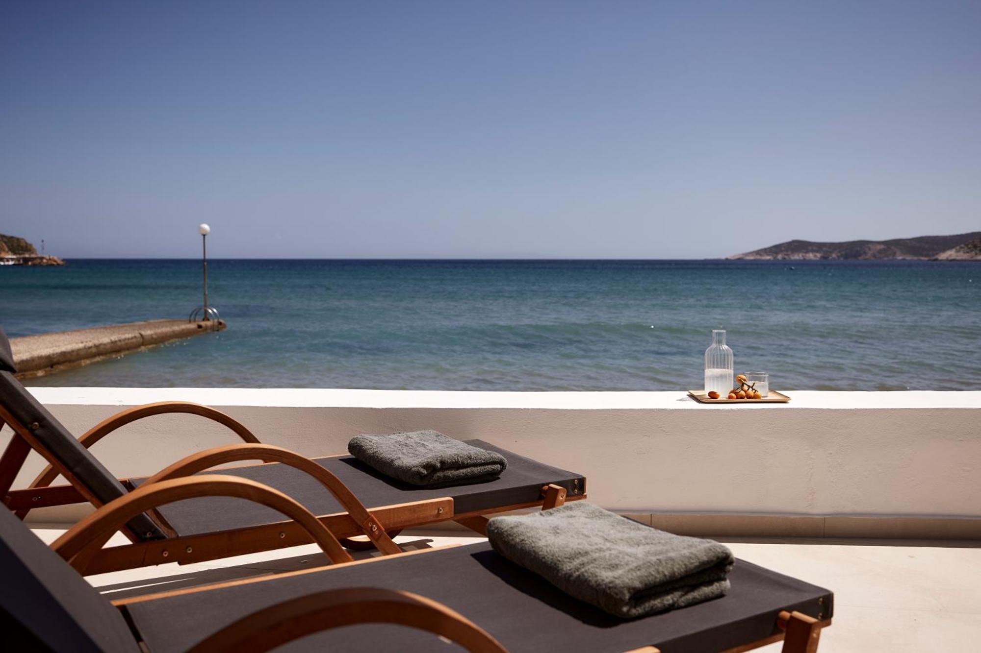Enalion Suites Sifnos Platis Gialos  Zewnętrze zdjęcie