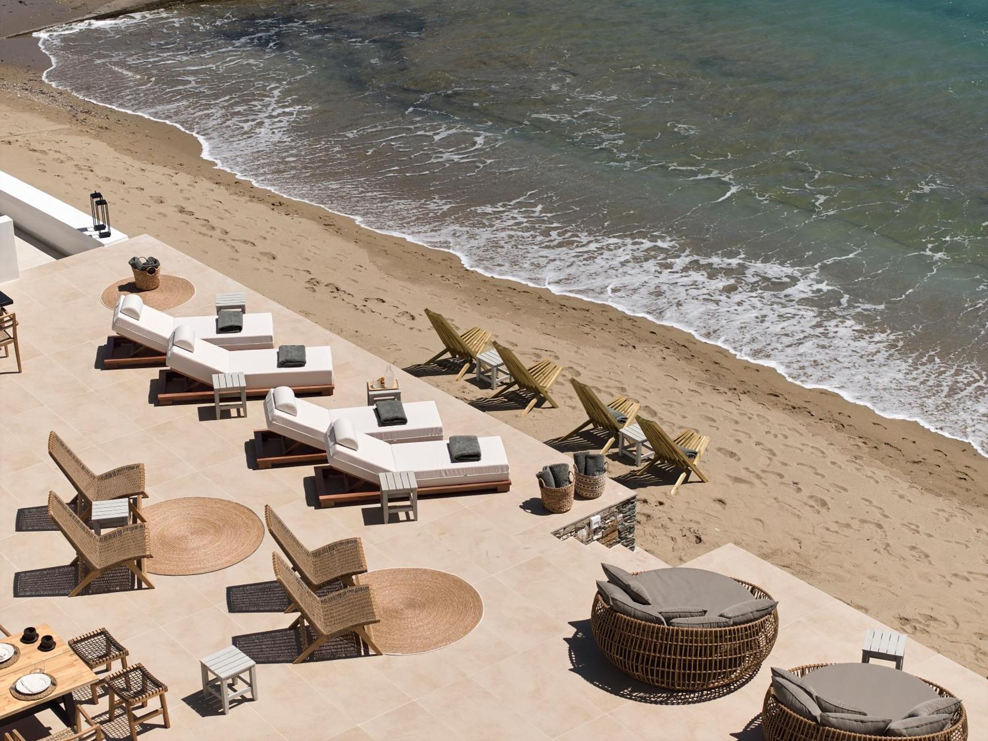 Enalion Suites Sifnos Platis Gialos  Zewnętrze zdjęcie