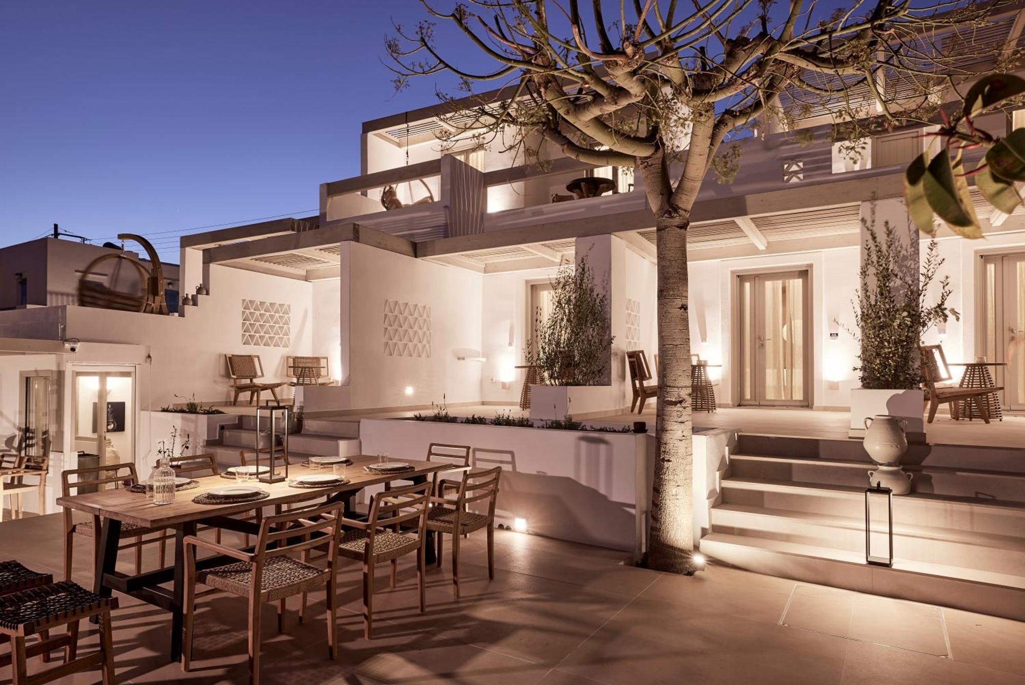 Enalion Suites Sifnos Platis Gialos  Zewnętrze zdjęcie