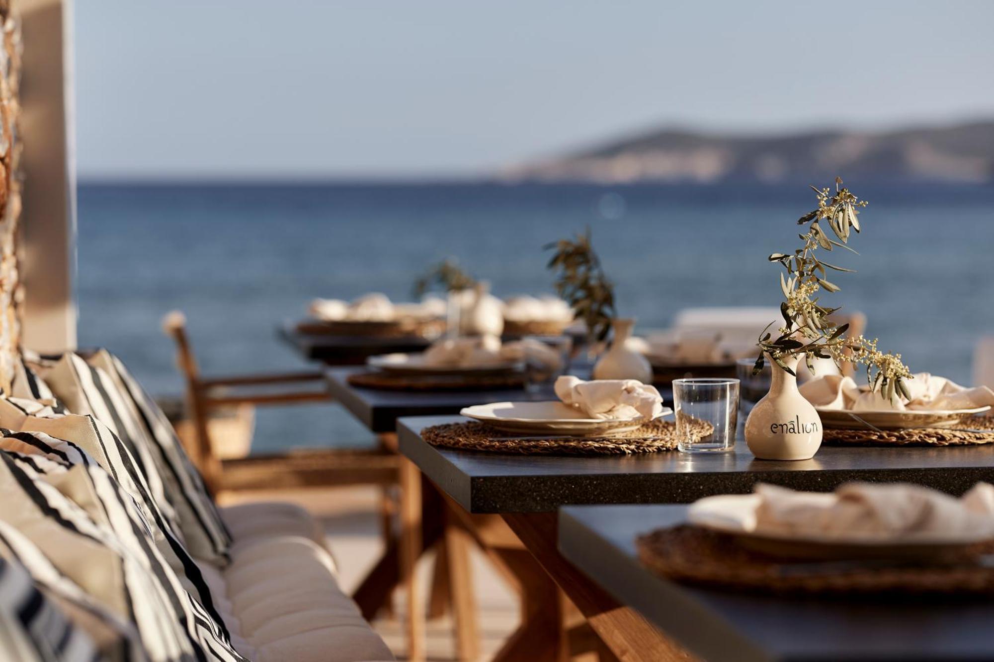 Enalion Suites Sifnos Platis Gialos  Zewnętrze zdjęcie