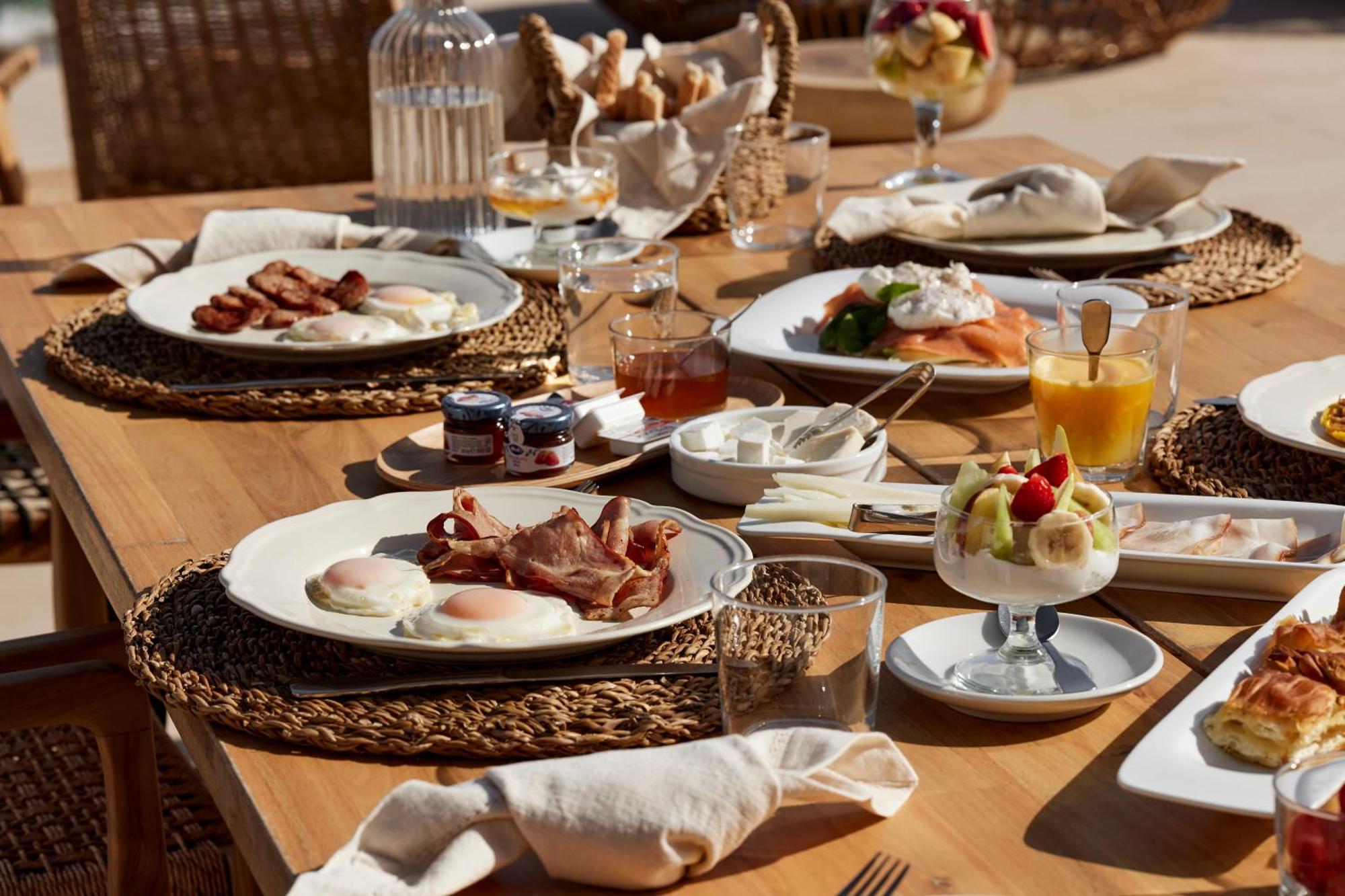 Enalion Suites Sifnos Platis Gialos  Zewnętrze zdjęcie