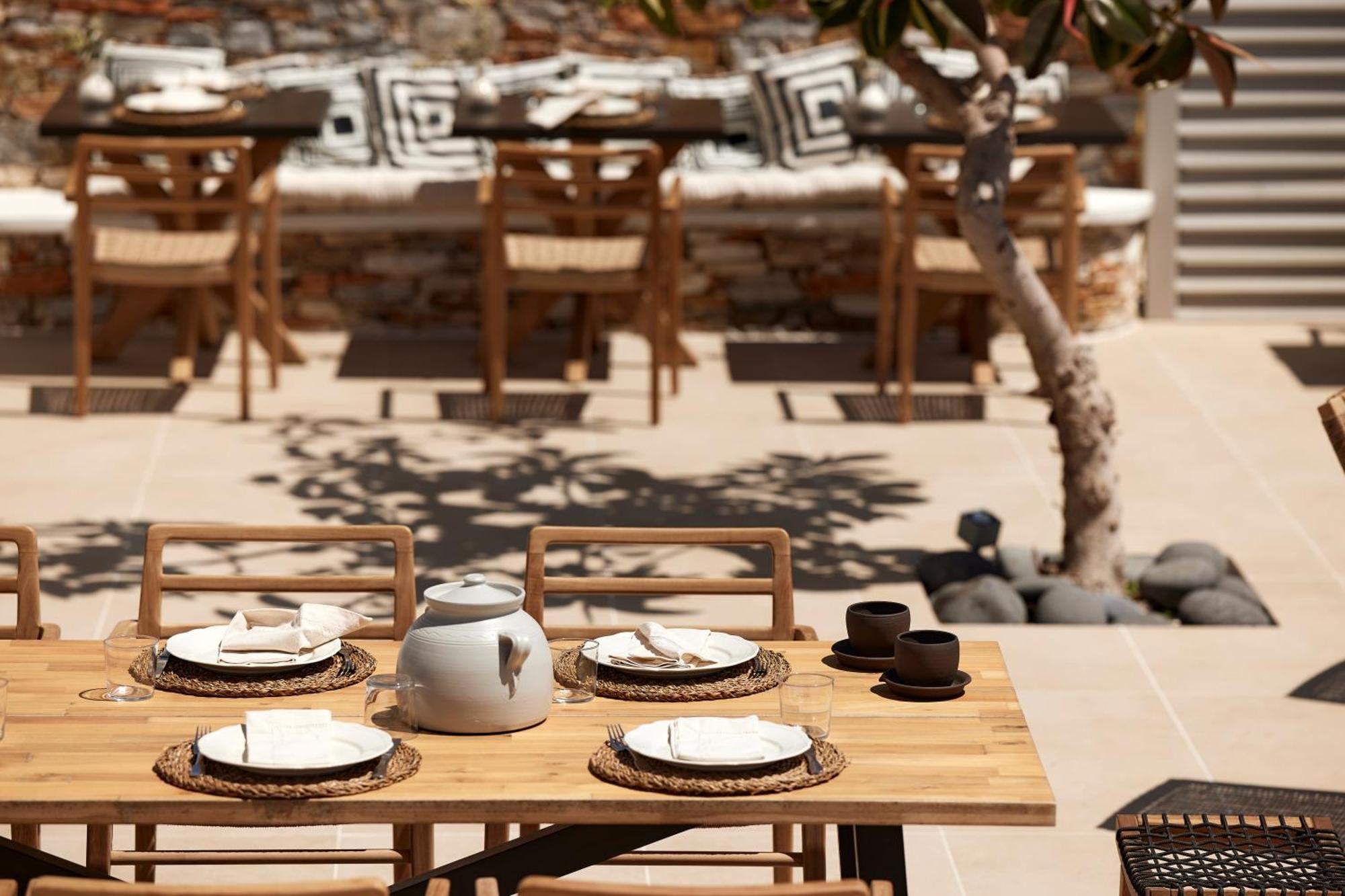 Enalion Suites Sifnos Platis Gialos  Zewnętrze zdjęcie