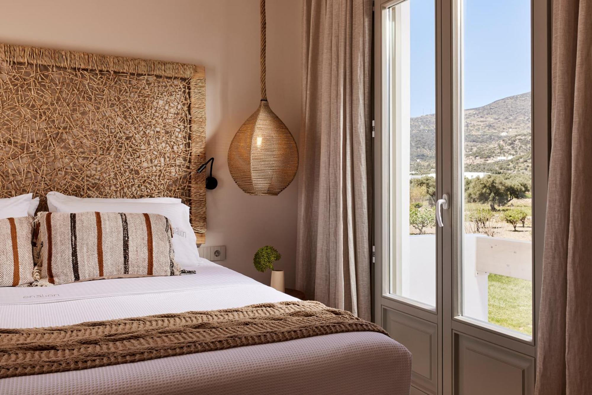 Enalion Suites Sifnos Platis Gialos  Pokój zdjęcie